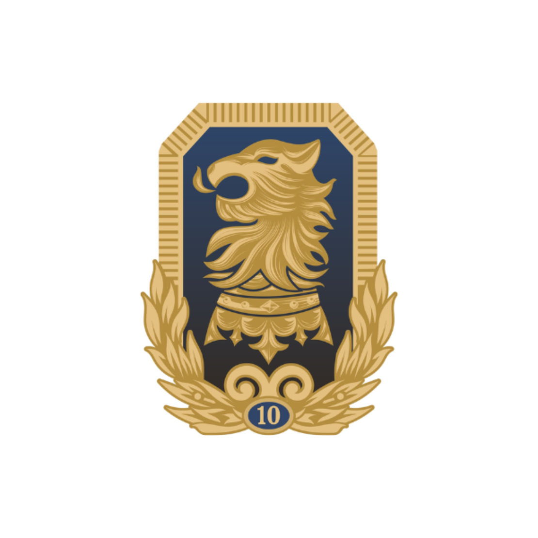 UNDERCROWN 10 TORO