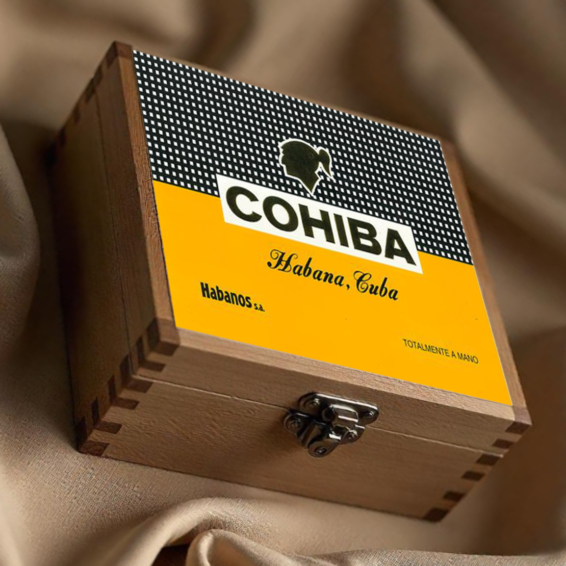 COHIBA ROBUSTO- יחידות 3