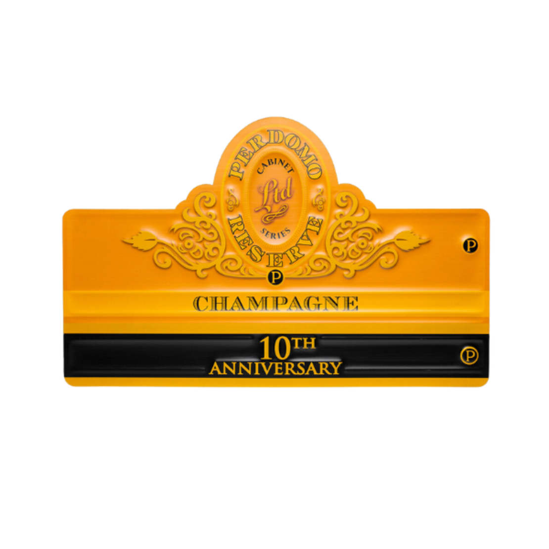 PERDOMO RESERVE CHAMPAGNE 10TH ANNIVERSARY