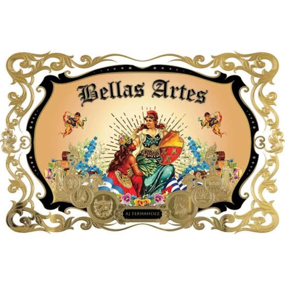 BELAS ARTES MADURO ROBUSTO
