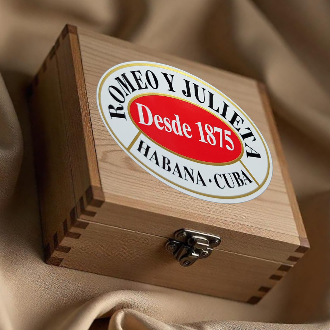 ROMEO Y JULIETA WIDE CHURCHILL- יחידות 10