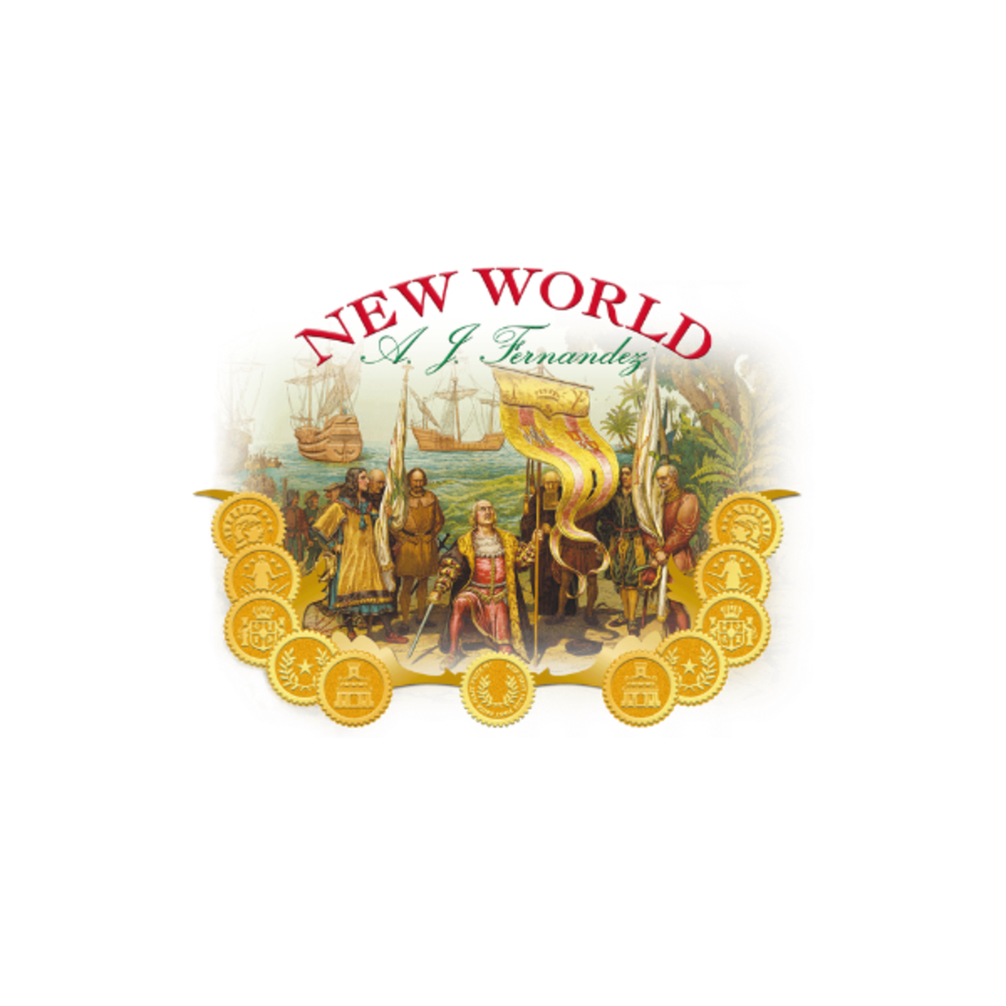 NEW WORLD OSCURO ROBUSTO