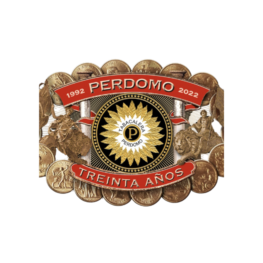 PERDOMO 30TH ANNIVERSARY MADURO