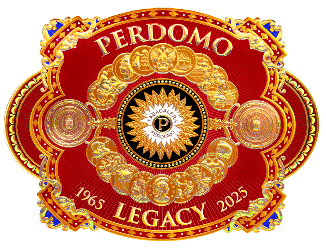 Perdomo Legacy Nicaraguan Shade-Grown Robusto
