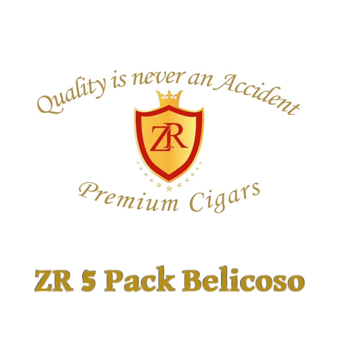ZR 5 PACK BELICOSO