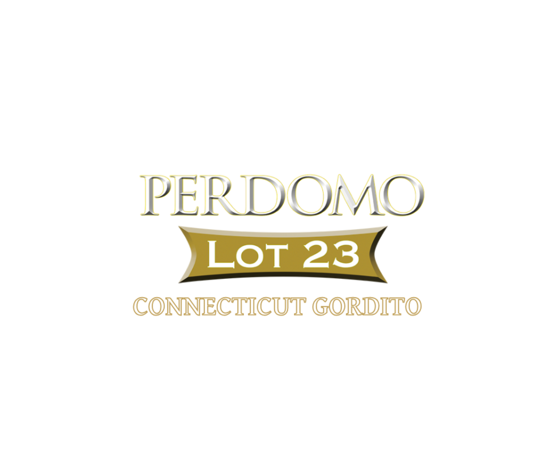 PERDOMO LOT 23 CONNECTICUT GORDITO