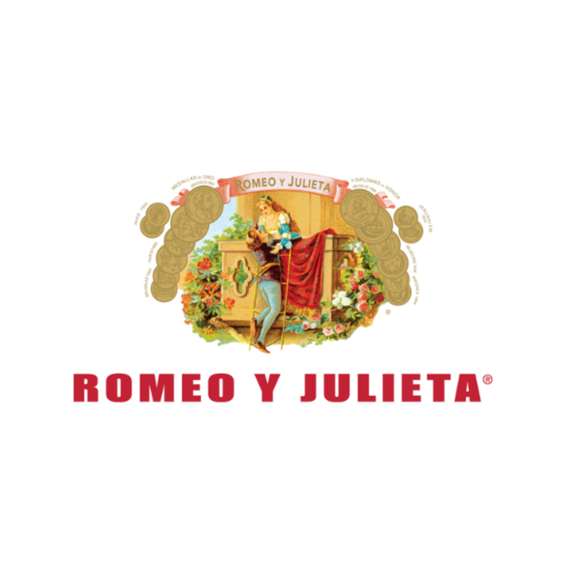 ROMEO Y JULIETA WIDE CHURCHILL- יחידות 10