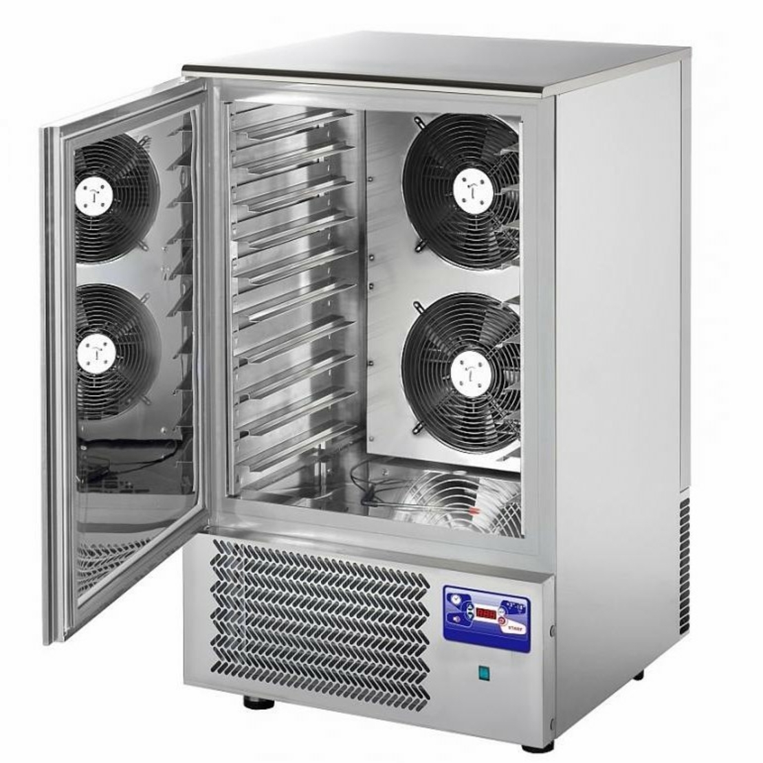 בלאסט צילר/פריזר 1/1Gnx10 או 60×40