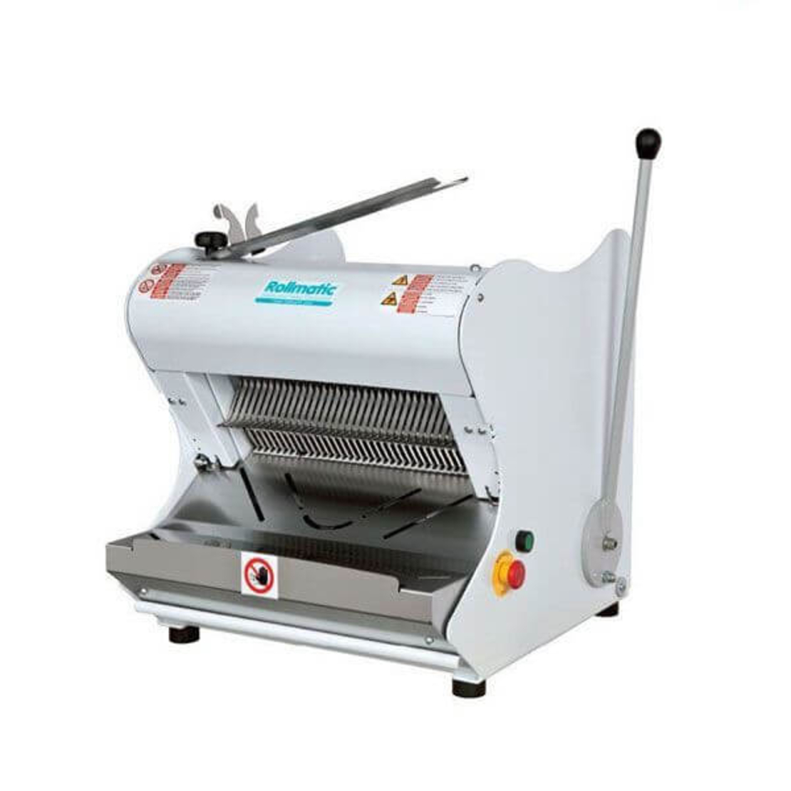פורסת ידנית שולחנית ROLLMATIC G42