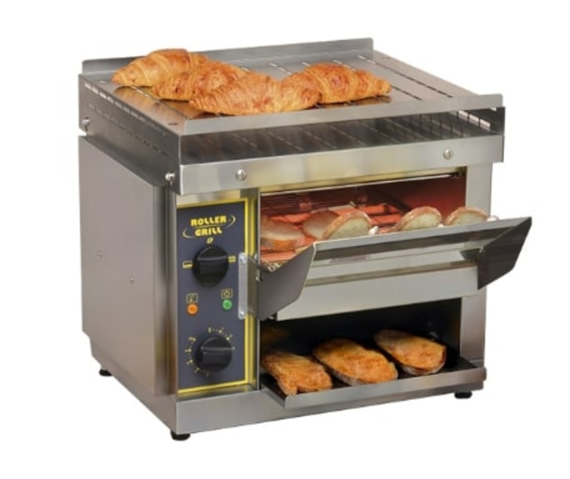 טוסטר מסוע – גופי חימום מתכת 3.6 KW