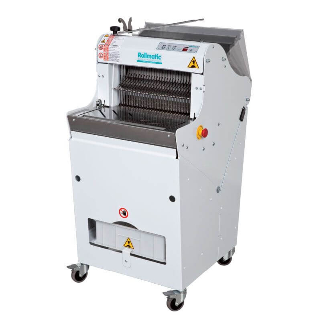 פורסת אוטומטית עם סטנד ROLLMATIC  CP42S