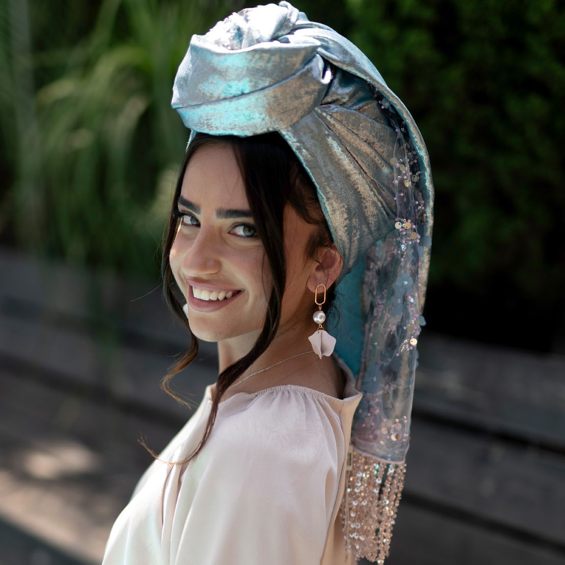 דגם ספיר-כחול
