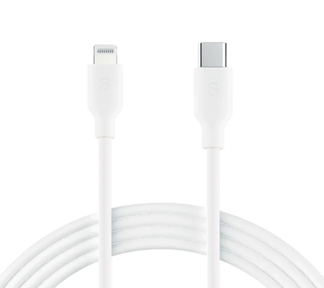 Type-C to Lightning - כבל טעינה מהירה וסנכרון נתונים