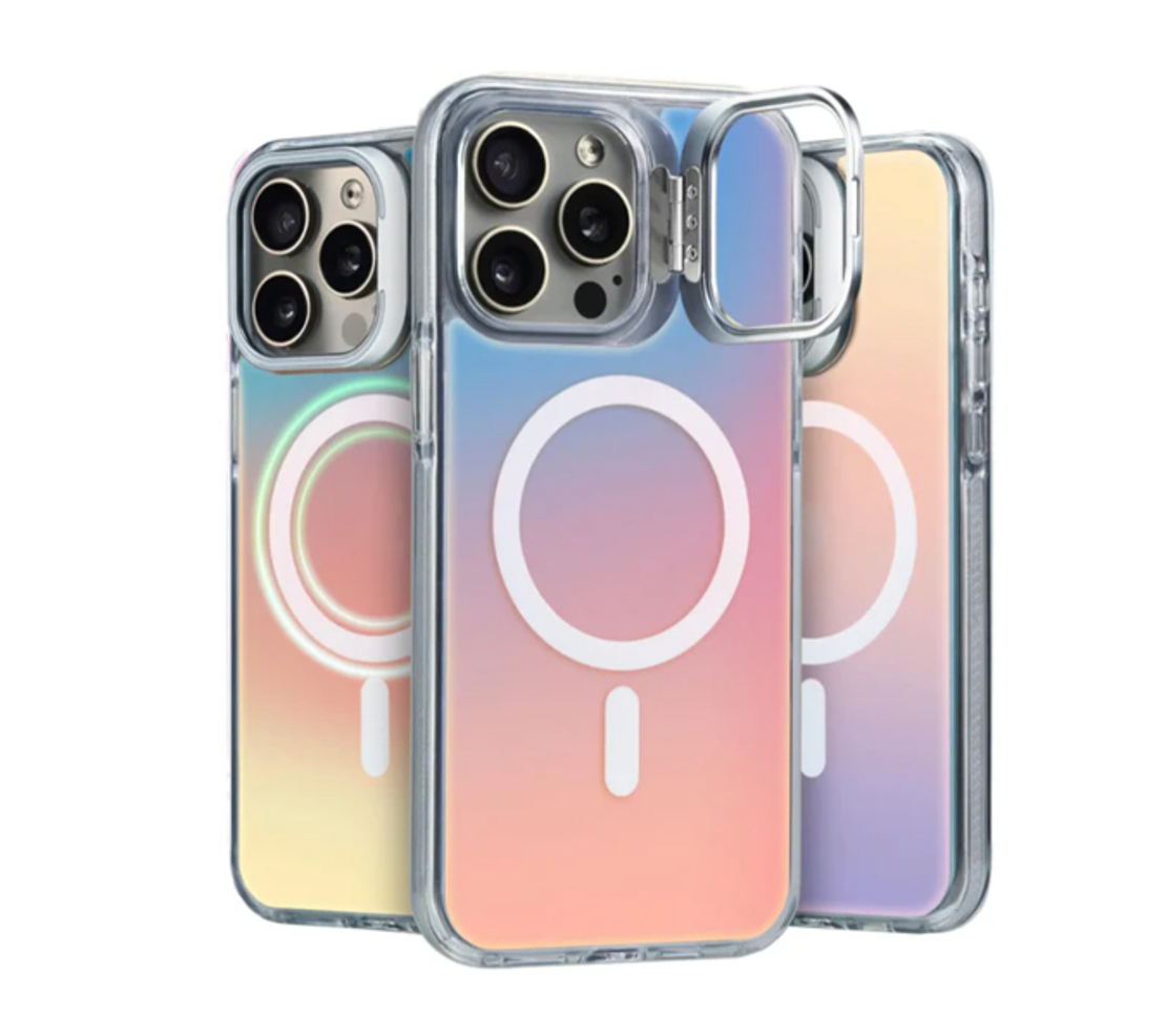 כיסוי Matte Magsafe RGB