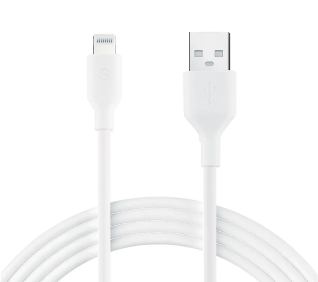 USB to Lightning - כבל טעינה מהירה וסנכרון נתונים