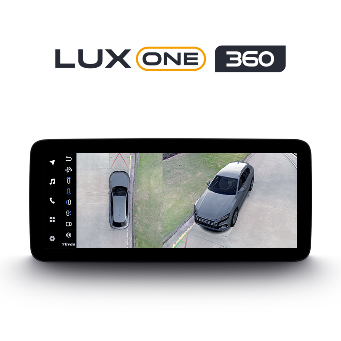 Teyes Lux One