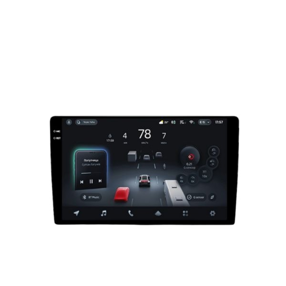 Teyes CC4 PRO