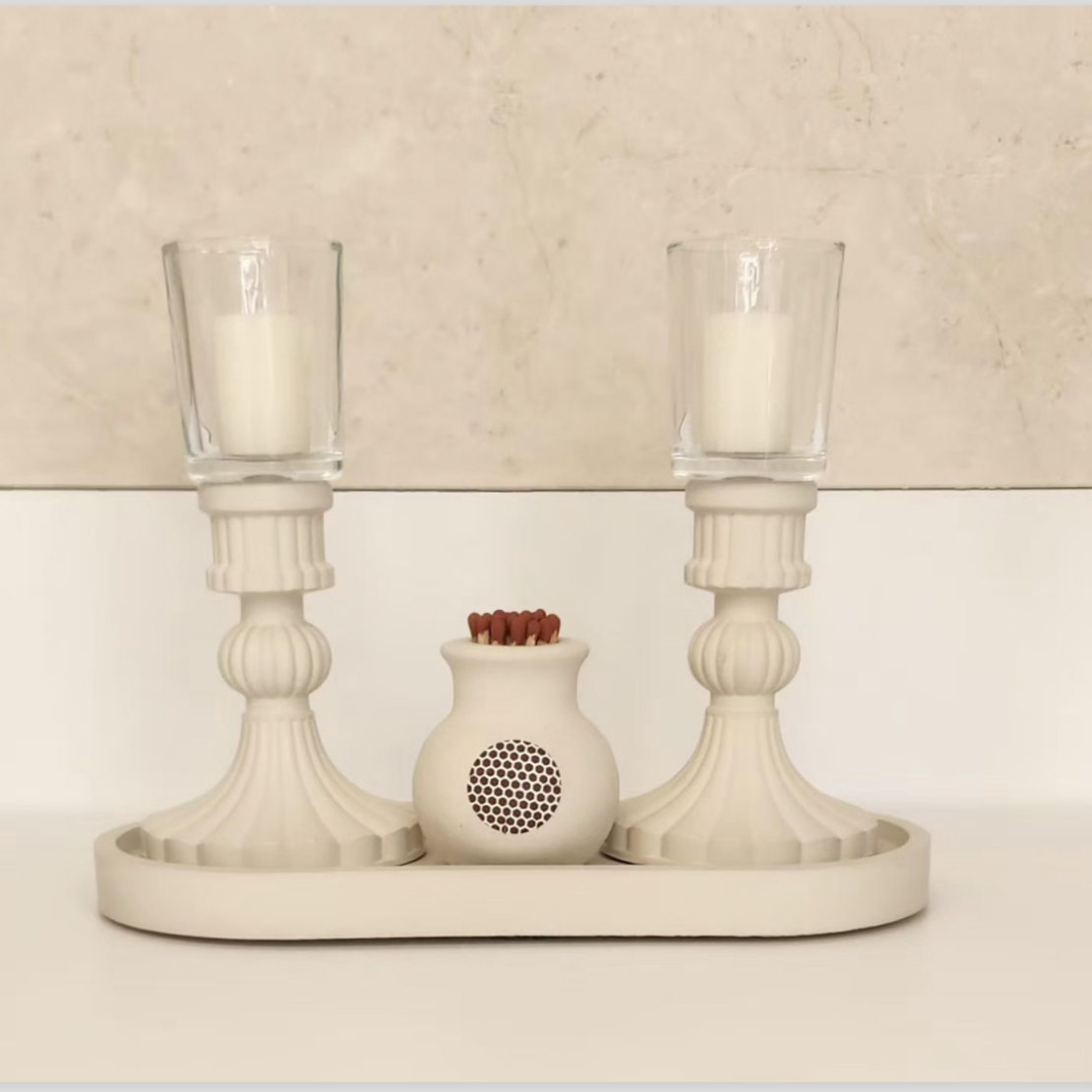 סט פמוטי Castle גדול