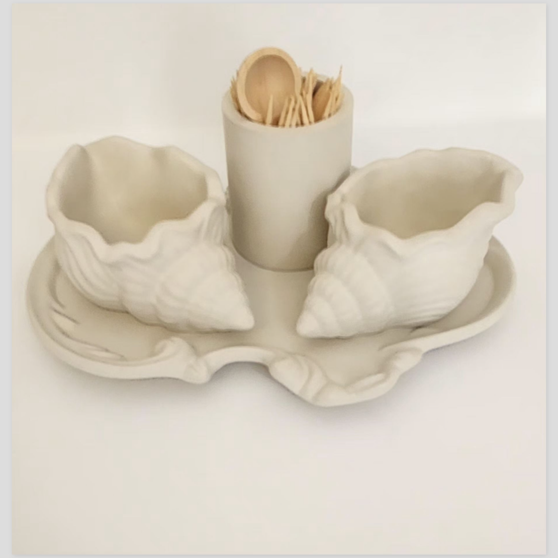 מלח פלפל קונכיות גדול