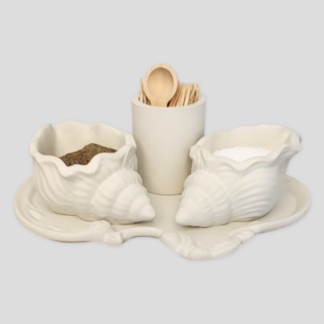 מלח פלפל קונכיות גדול