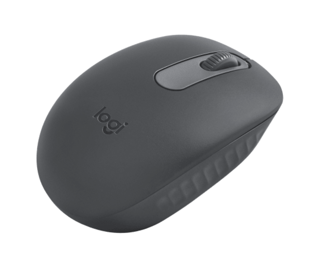 עכבר אלחוטי Logitech M196 Bluetooth black