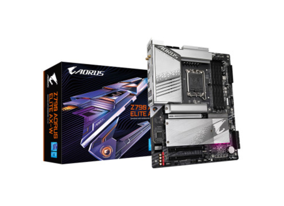לוח אם GIGABYTE Z790 AORUS ELITE AX DDR5
