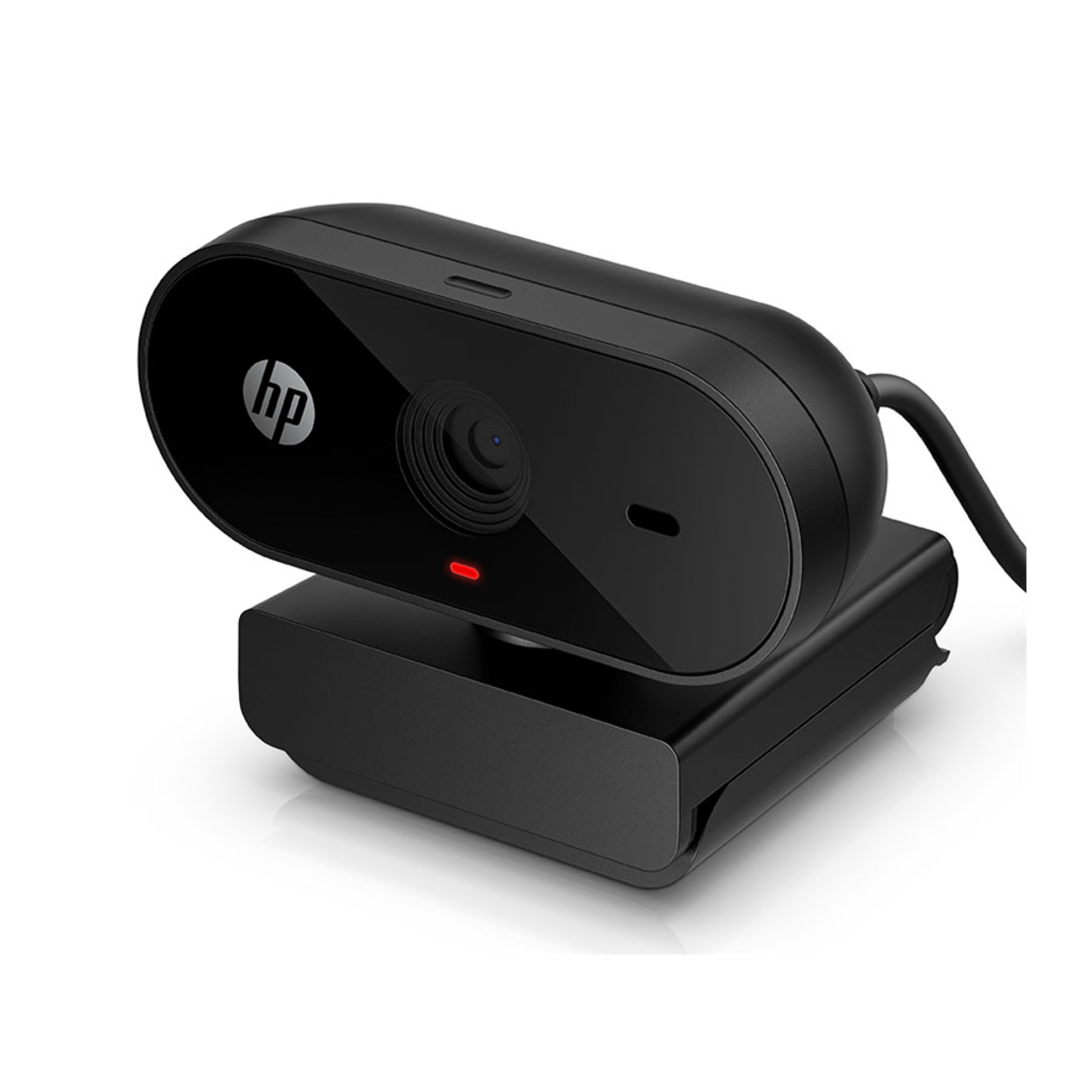 מצלמת רשת ומיקרופון HP 325 FHD USB-A Webcam (53X27AA)