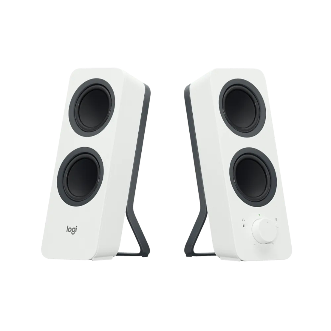 רמקולים למחשב Logitech Z207 BLUETOOTH WHITE