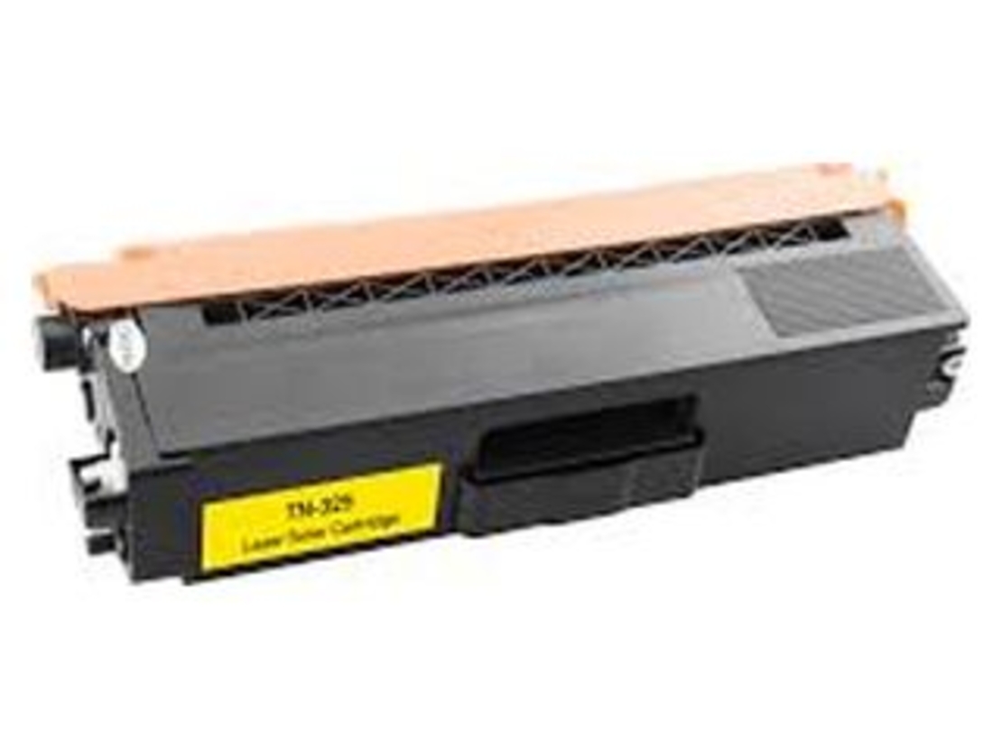טונר תואם TN-325 YELLOW