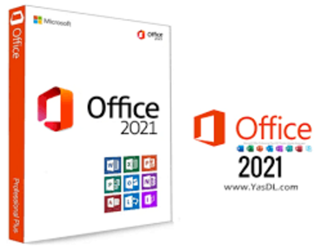 OFFICE 2021 HOME