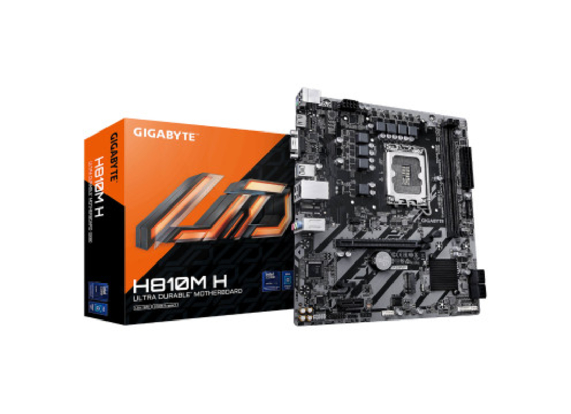 לוח אם GIGABYTE H810M H