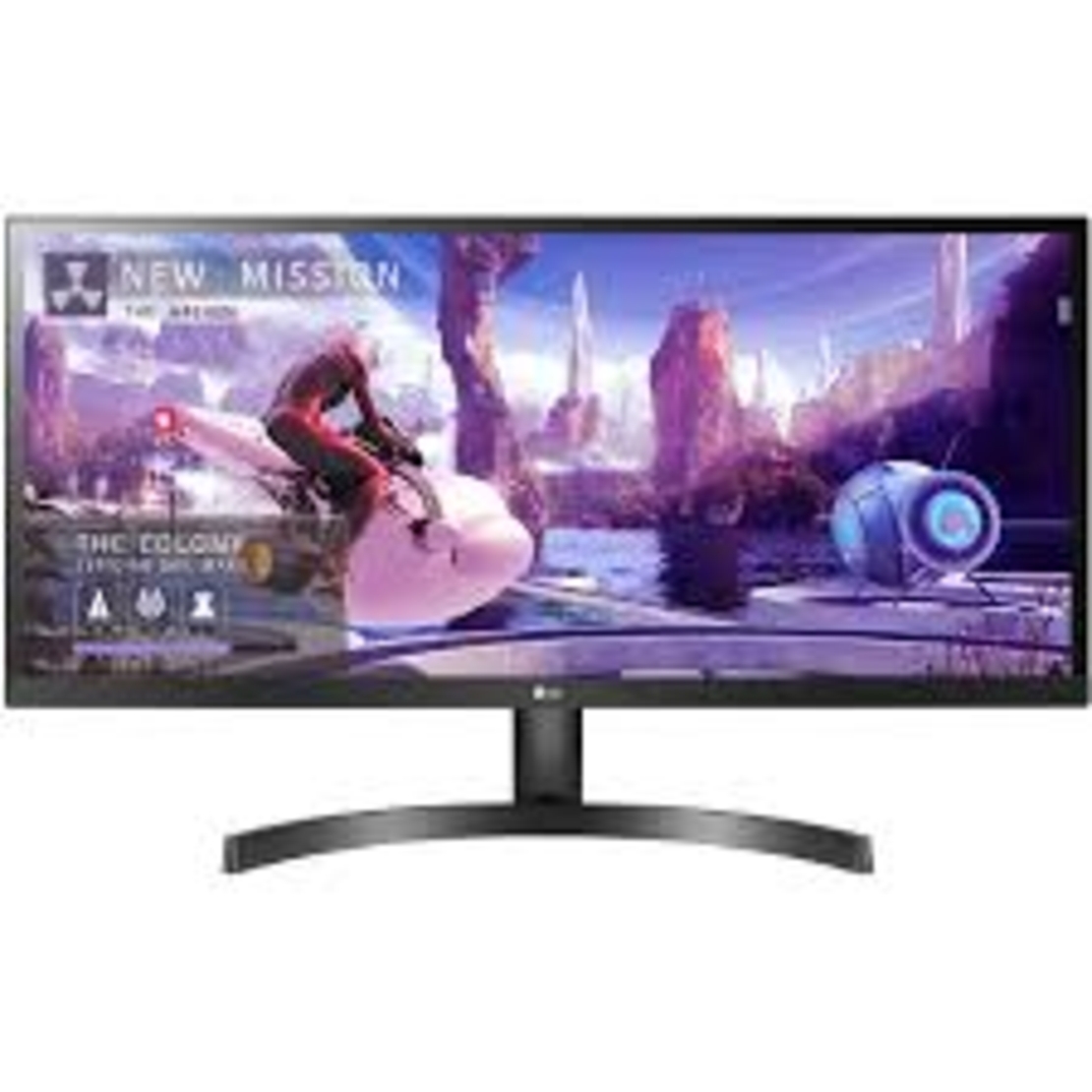 מסך מחשב LG 34