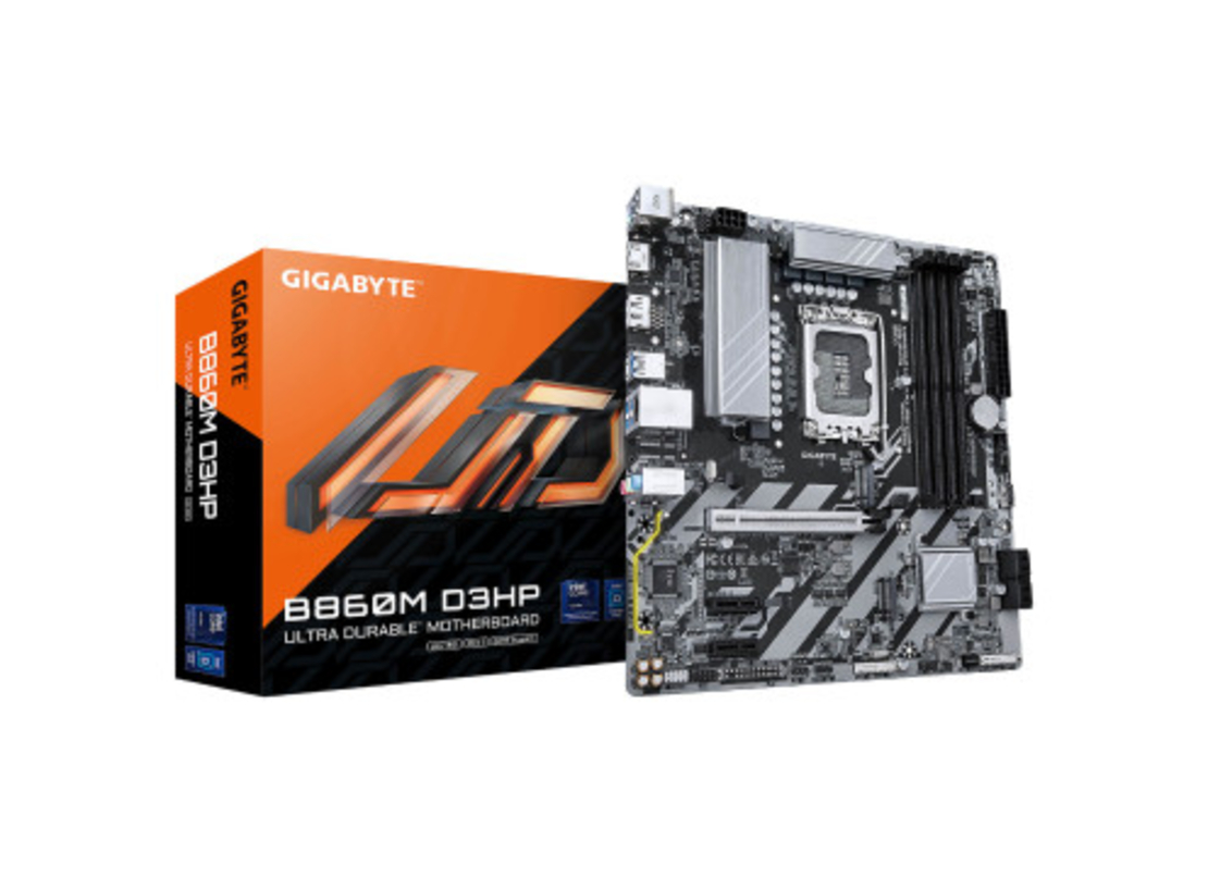 לוח אם Gigabyte B860M D3HP