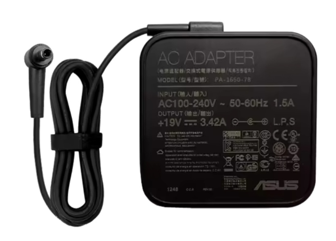 מטען מקורי ASUS 65W 4.5MM*3.0MM 19V ADP-65AW