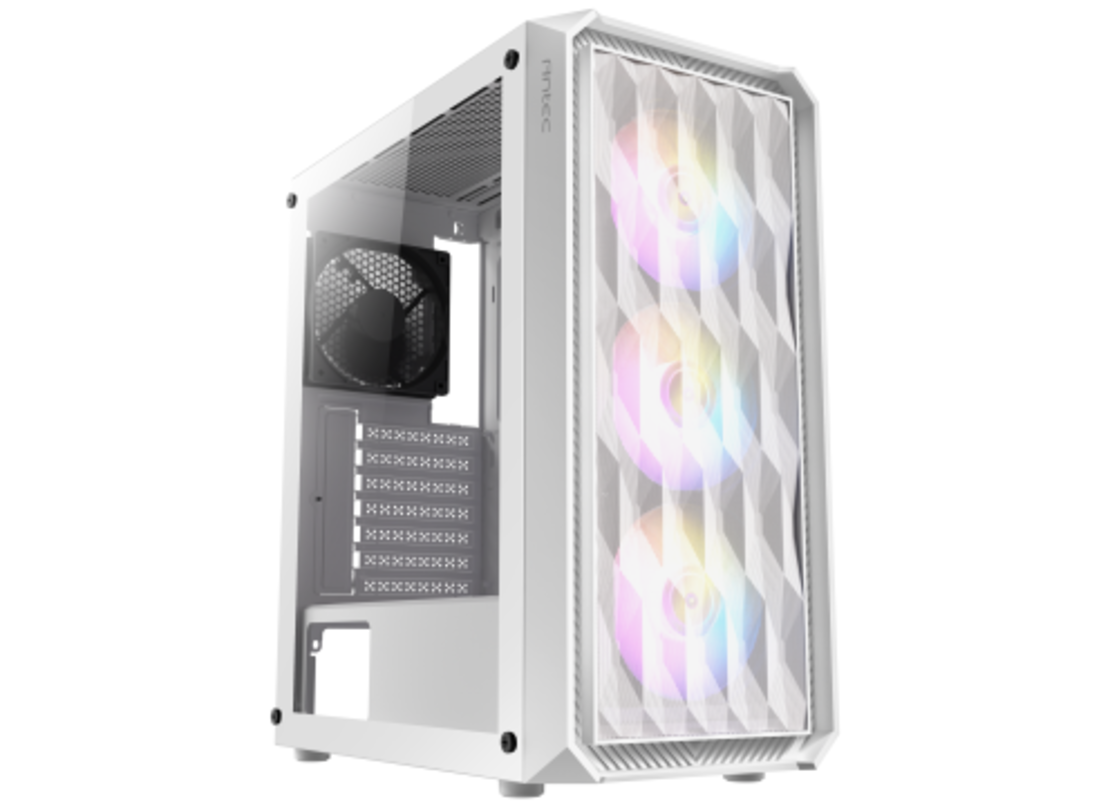 מארז מחשב ANTEC GAMING CASE NX292 WHITE