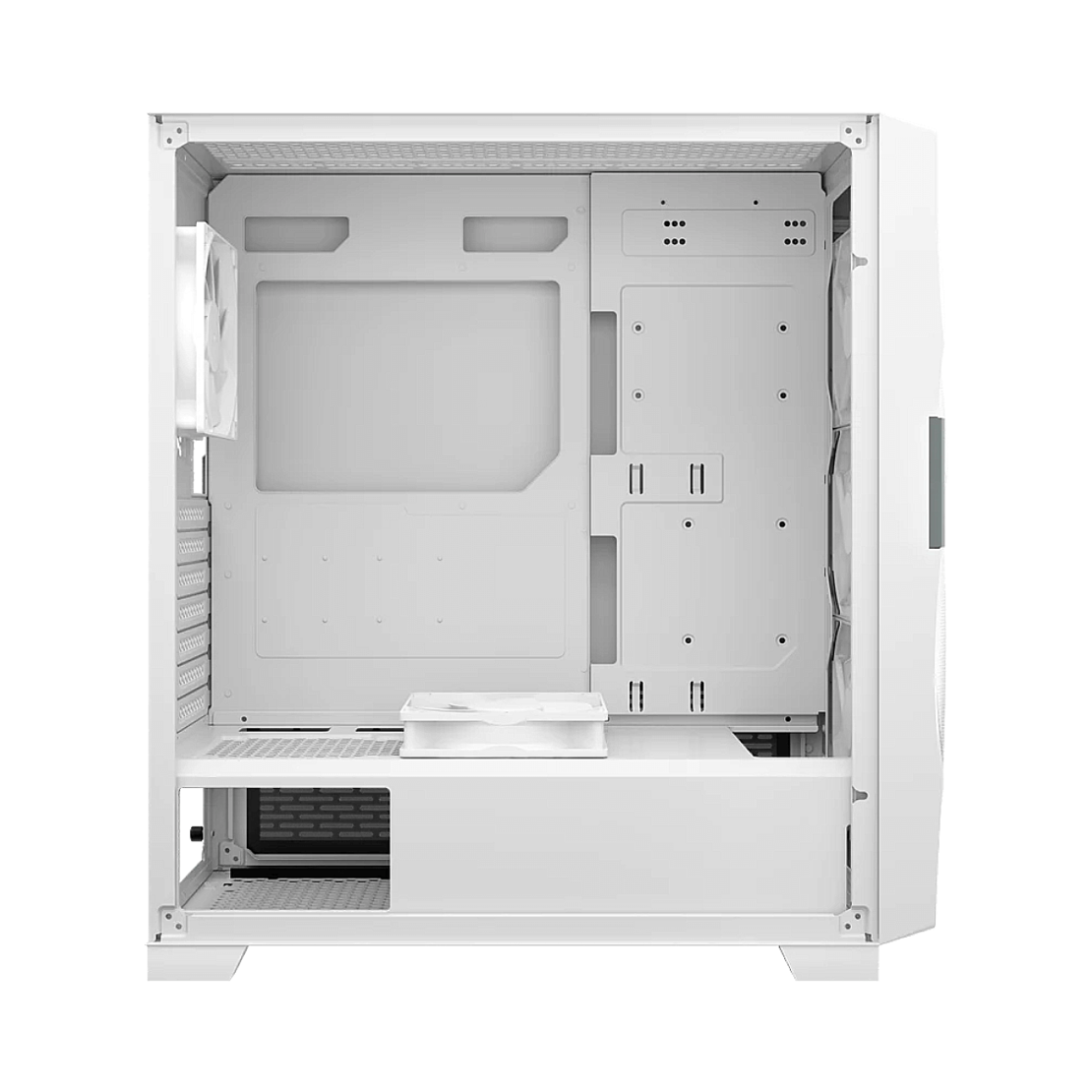 מארז מחשב ANTEC Gaming Case DF700 FLUX WHITE