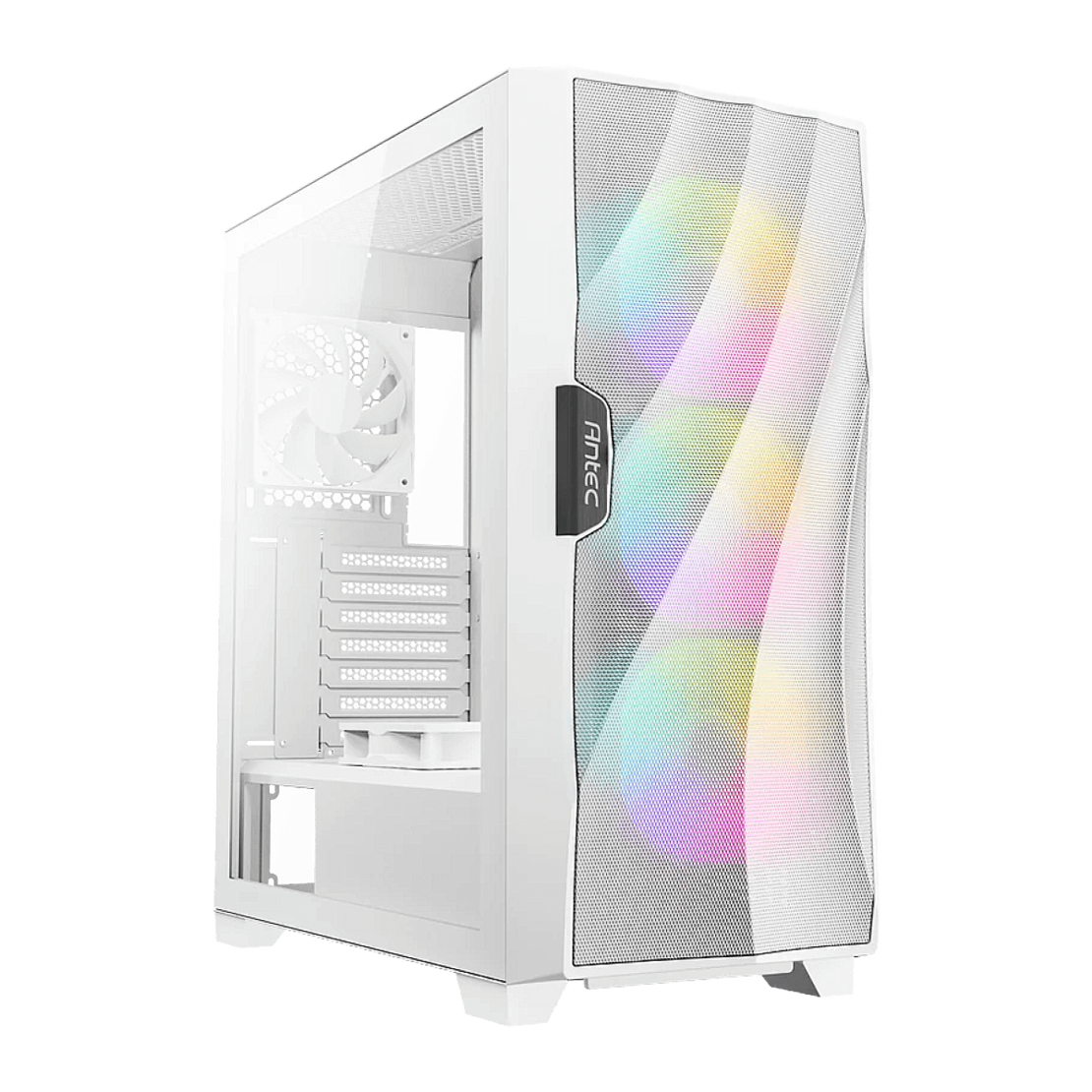 מארז מחשב ANTEC Gaming Case DF700 FLUX WHITE