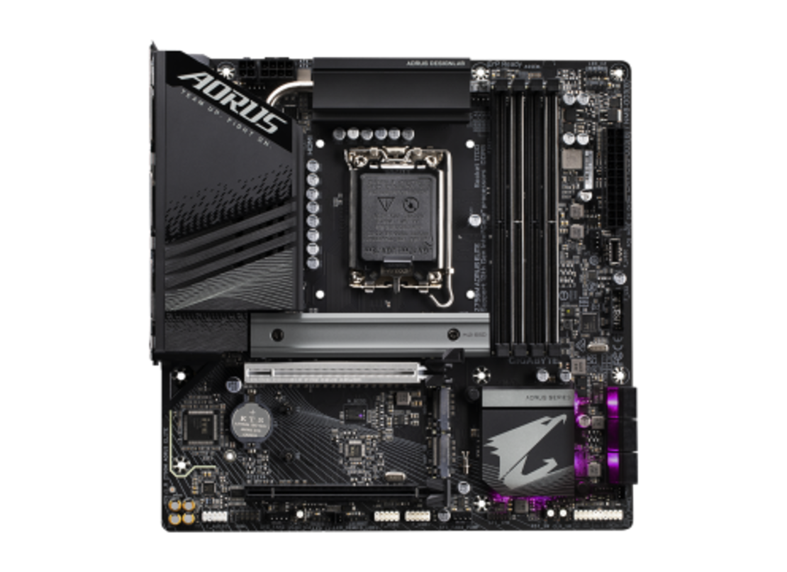 לוח אם GIGABYTE Z790M AORUS ELITE DDR5