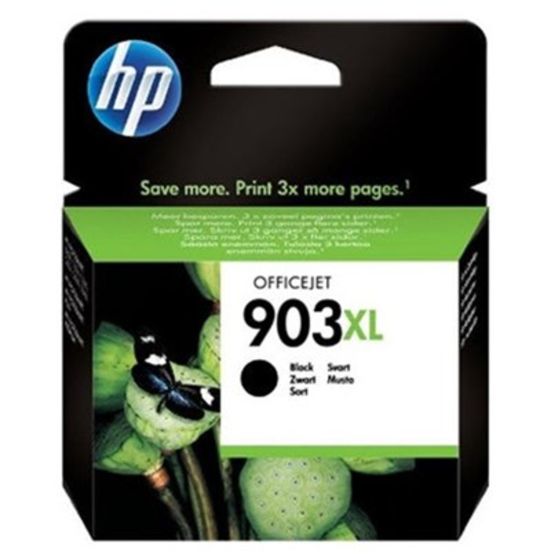 ראש דיו מקורי שחור HP 903XL