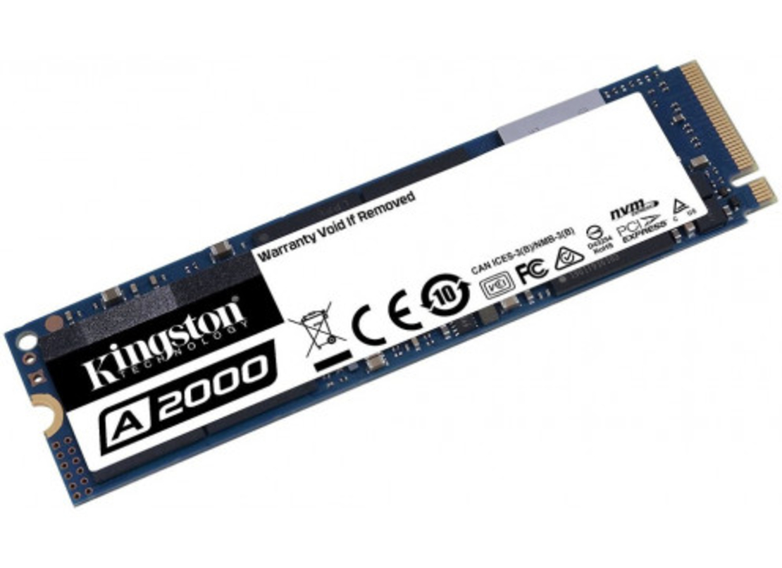 דיסק KINGSTON SSD 2.0TB A2000 M.2 NVME PCIE