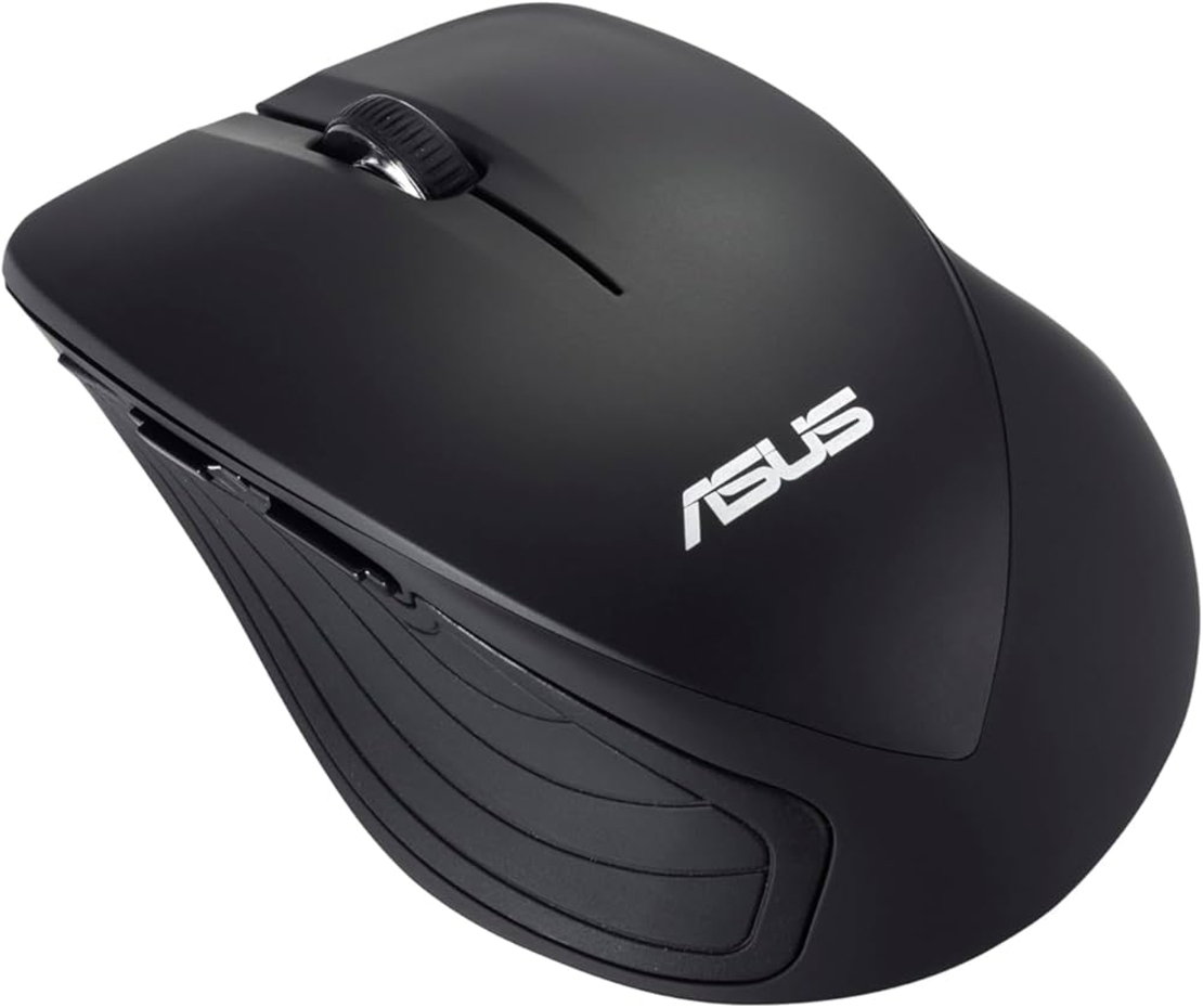 עכבר אלחוטי ארגונומי ASUS WT465 Ergonomic Wireless Mouse