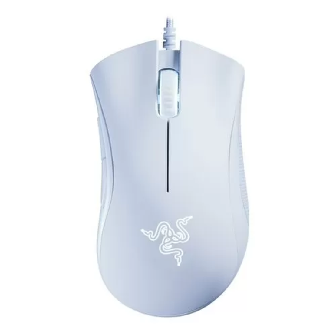 עכבר גיימינג RAZER DeathAdder V2 White