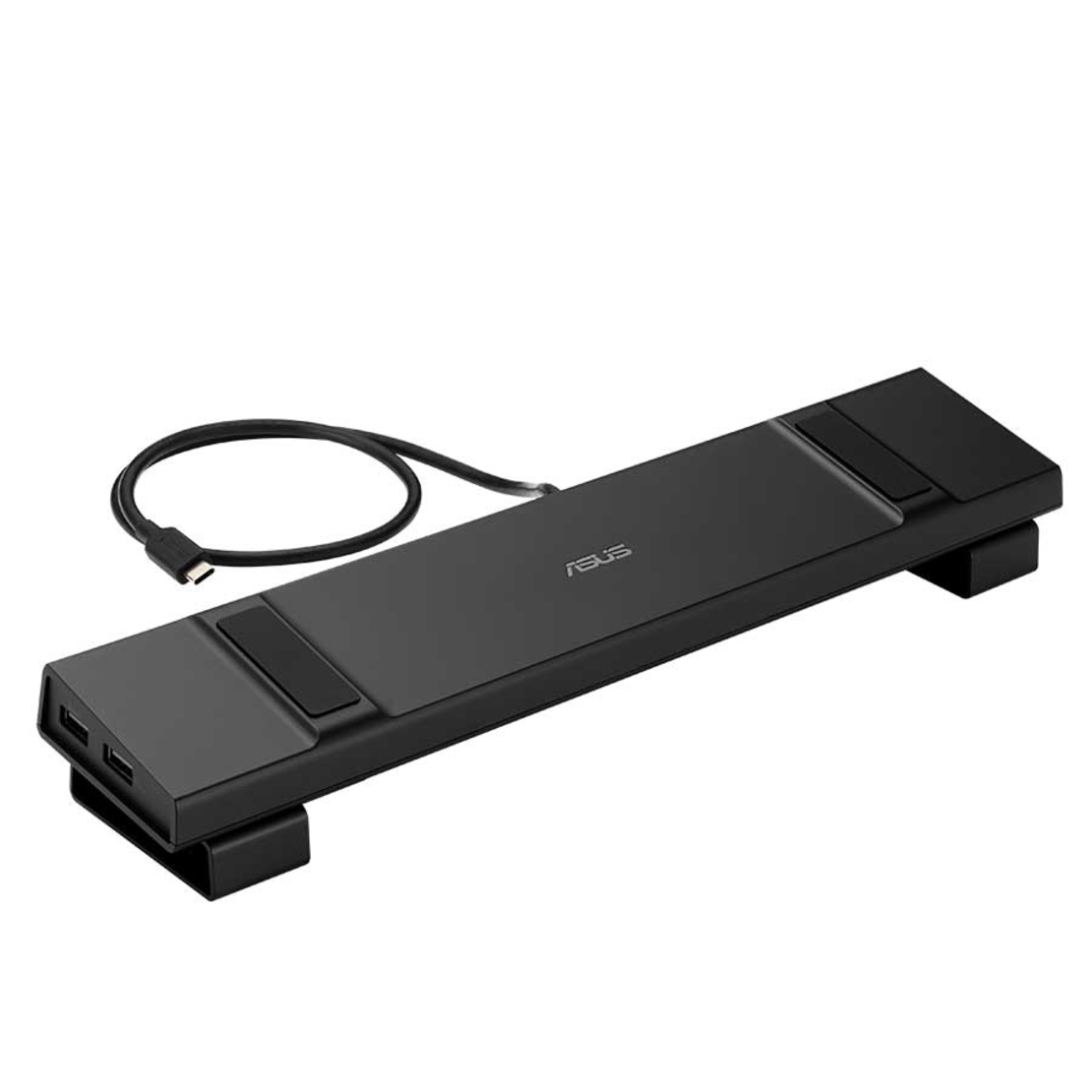 תחנת עגינה ארגונומית ASUS DC310 USB-C Stand Dock Dual 4K HDMI 100W