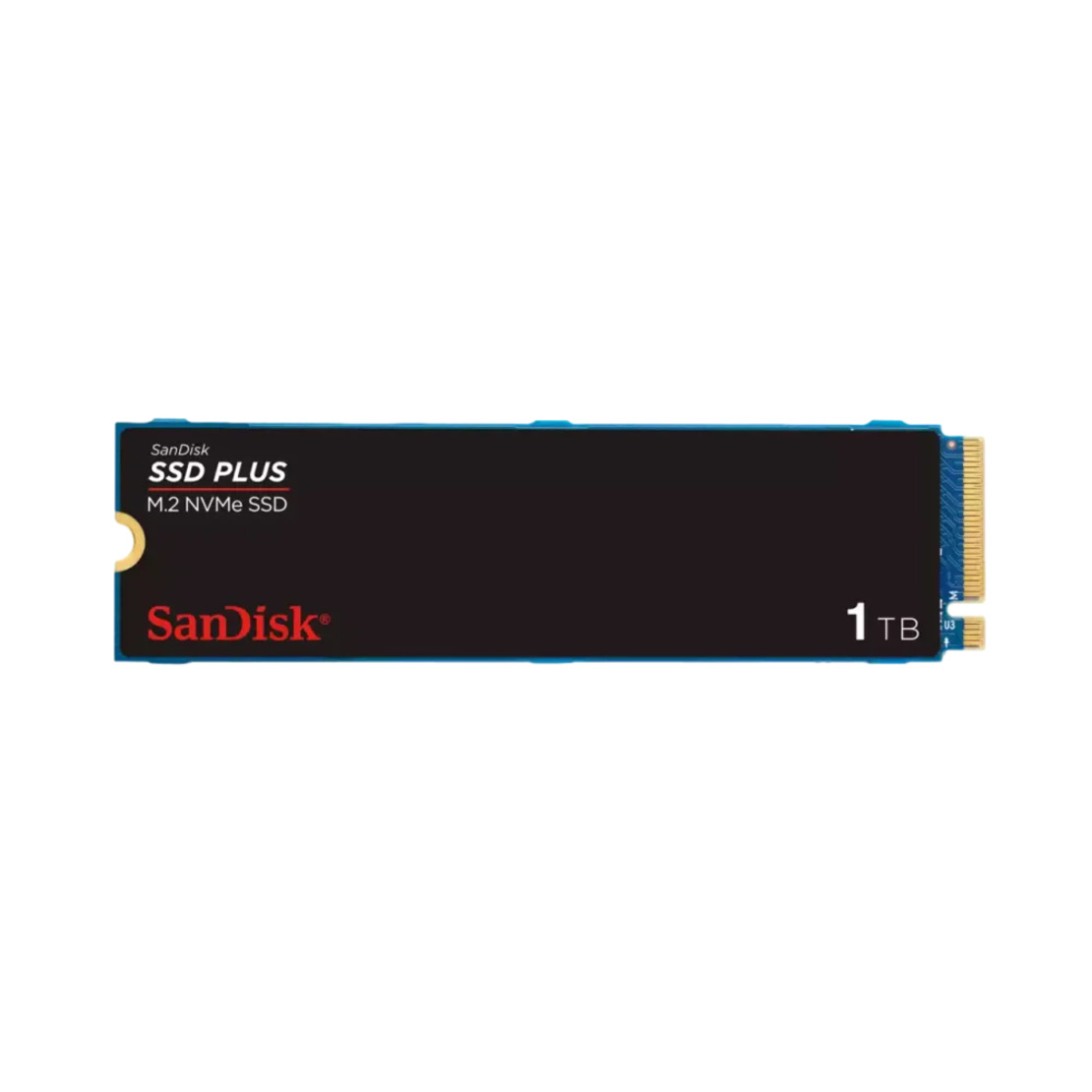 SanDisk SSD PLUS PCIe NVMe SSD 1TB