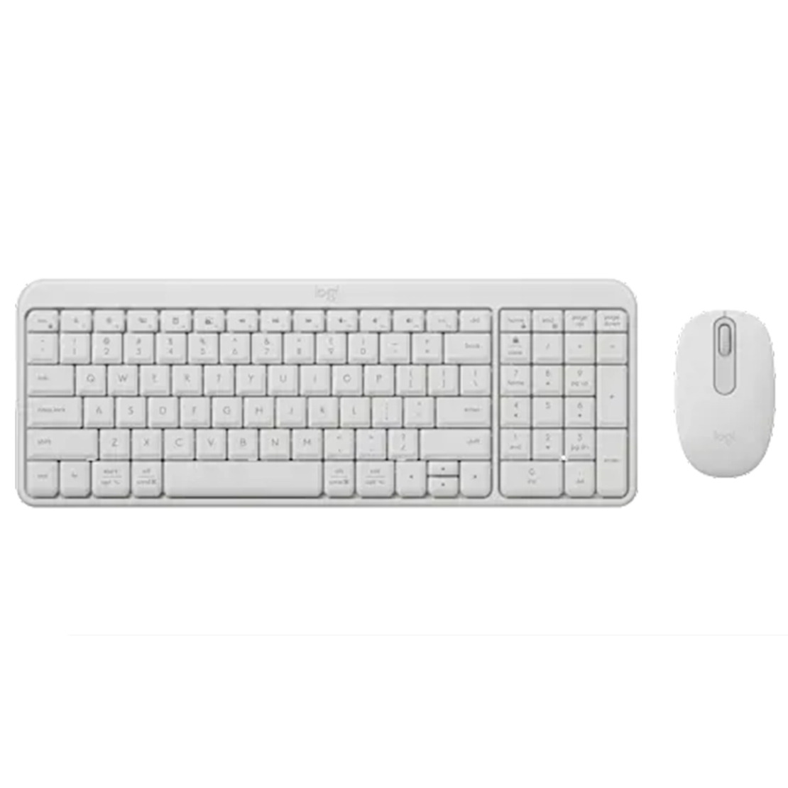 מקלדת + עכבר אלחוטיים LOGITECH MK250 BLUETOOTH