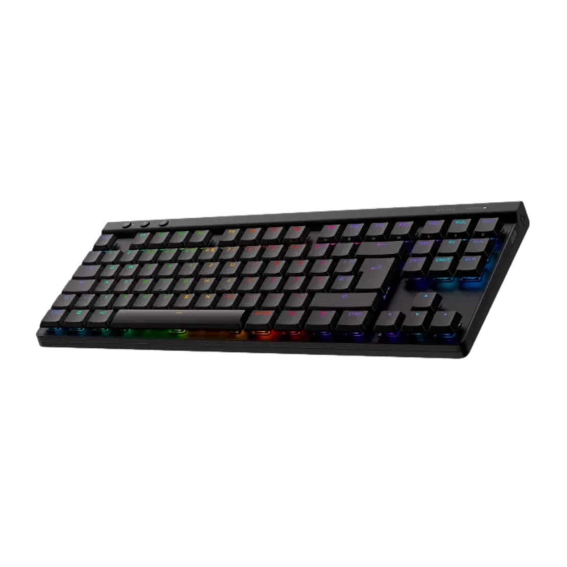 מקלדת גיימינג אלחוטית LOGITECH G515 LIGHTSPEED TKL