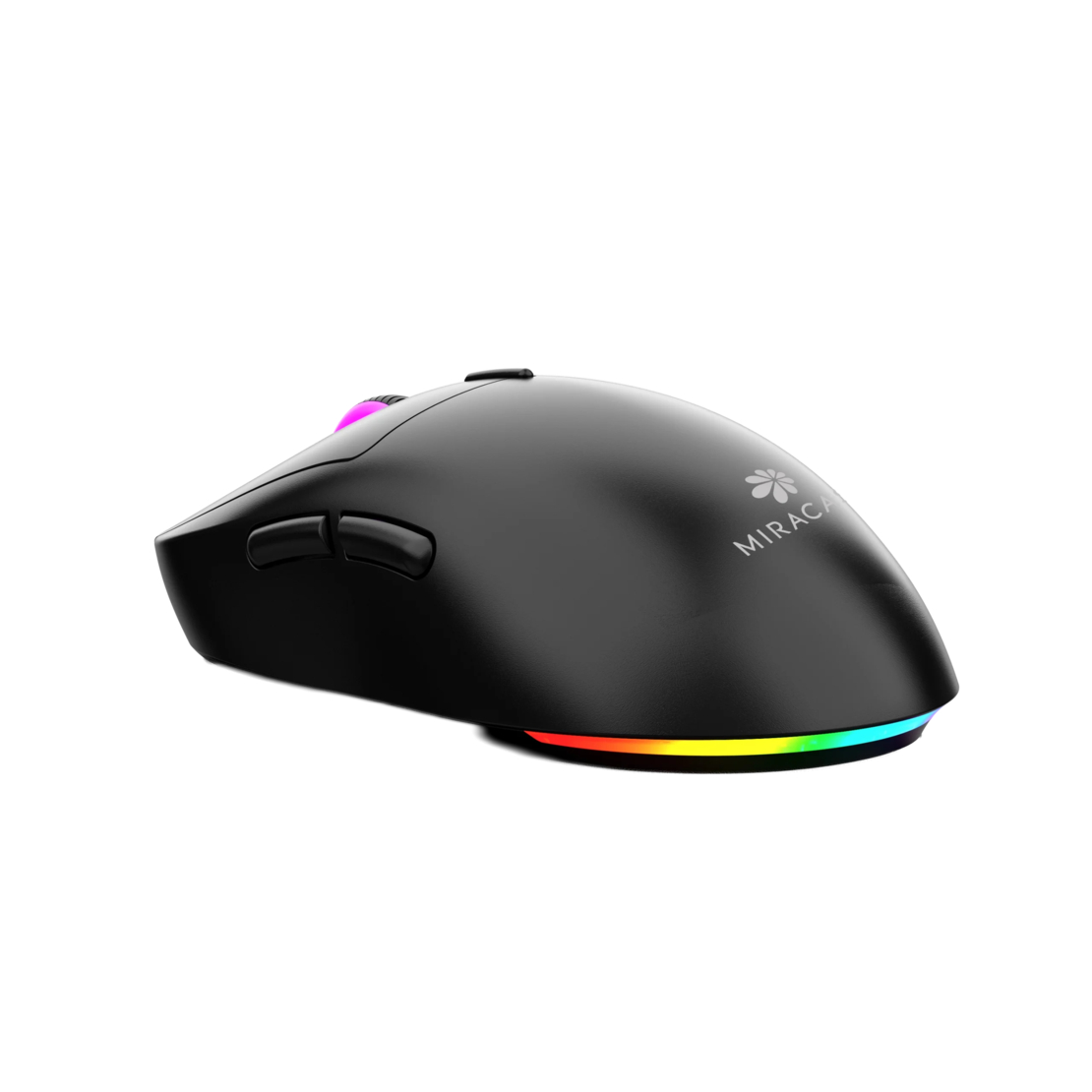 עכבר גיימינג חוטי MG100 עם תאורת RGB מבית Miracase