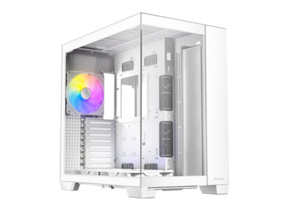 מארז מחשב Antec C8 ARGB white