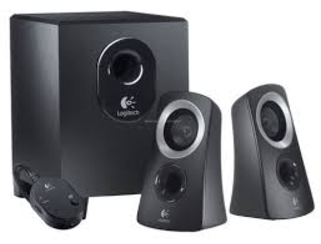 רמקולים למחשב Logitech Z313