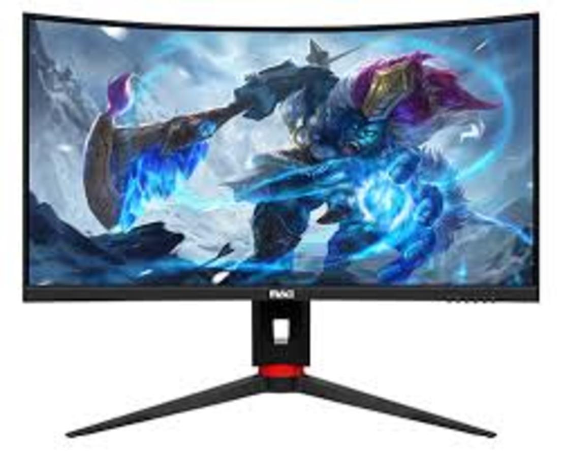 מסך מחשב קעור MAG 27 C27FY Curved Gaming 75HZ